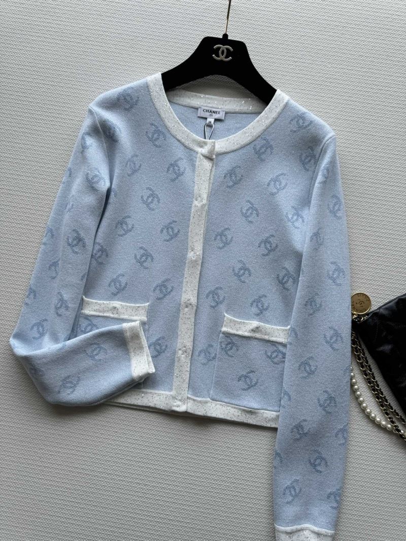 Chanel Outwear